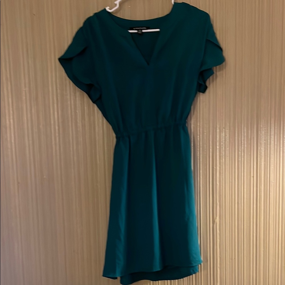 Green Dress size medium